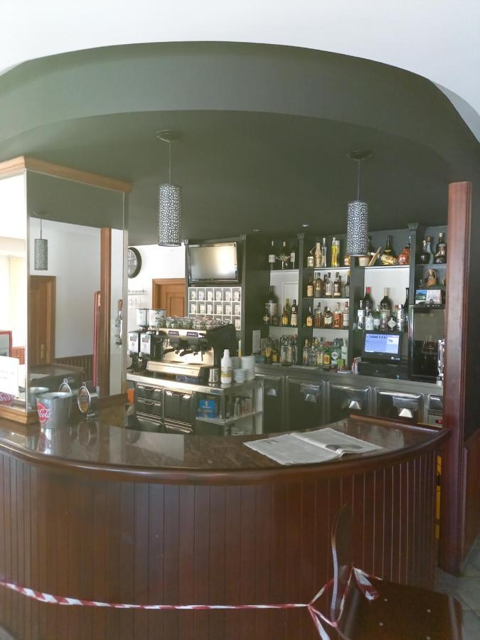 Hostal Y Albergue Carpinteiras Rodeiro Ngoại thất bức ảnh