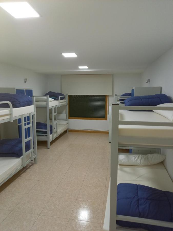 Hostal Y Albergue Carpinteiras Rodeiro Ngoại thất bức ảnh