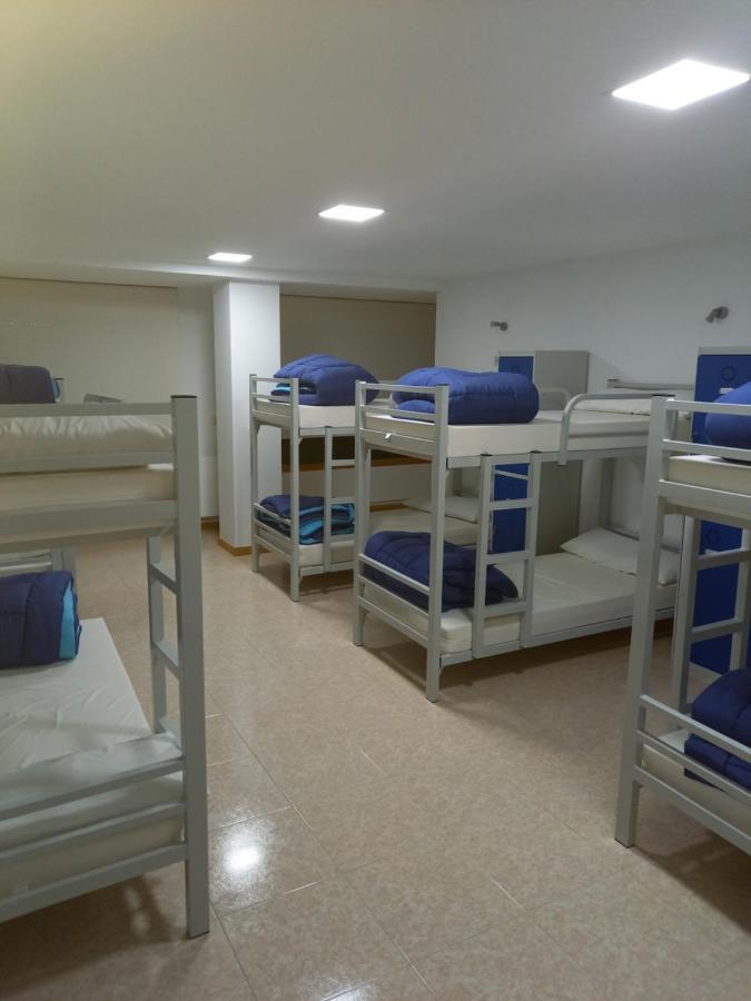 Hostal Y Albergue Carpinteiras Rodeiro Ngoại thất bức ảnh