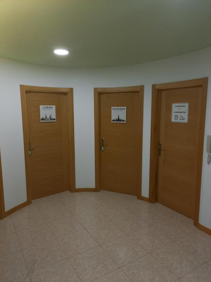 Hostal Y Albergue Carpinteiras Rodeiro Ngoại thất bức ảnh